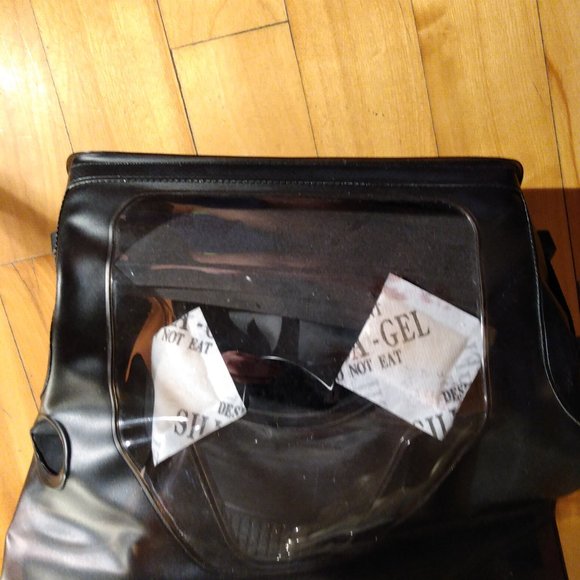 Underwater 20M Waterproof Housing Case Diving Bag DSLR SLR Camera Noir - Picture 3 of 7